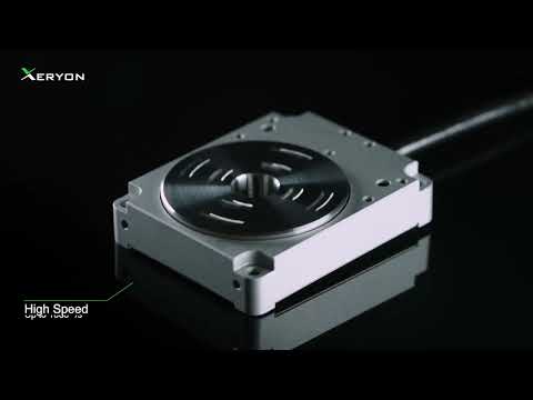 Piezo Rotation Stages by Xeryon - Small, Precise & Fast