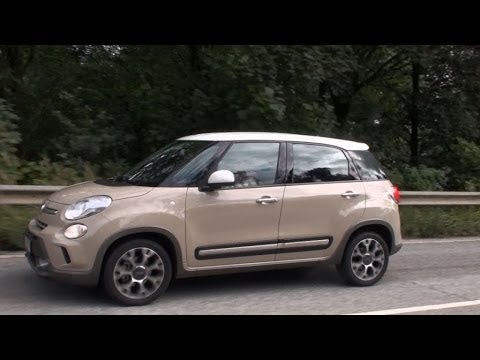Fiat 500L Trekking