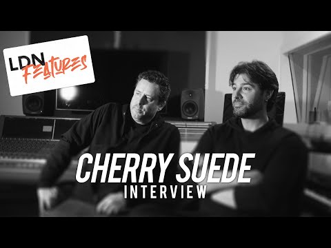Cherry Suede - Interview | LDN Features