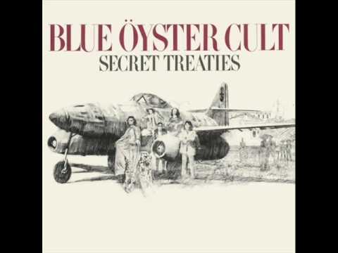 Blue Oyster Cult: Flaming Telepaths