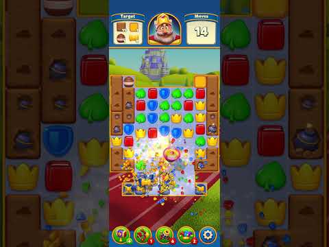 Royal match level 3861 gameplay walkthrough