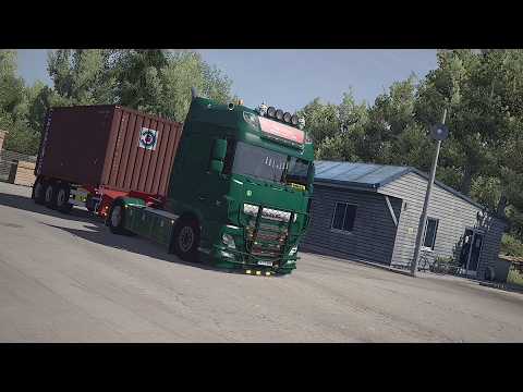 ETS2 1.26 "Drumuri Europene" Limoges-Irun #34