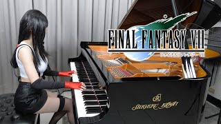 [創作] 《最終幻想VII Tifa's Theme》鋼琴演奏