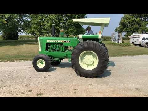 Lot 25 Oliver 2150 II