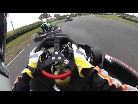 Club 100 Sprint 60, Red Lodge, Race 1