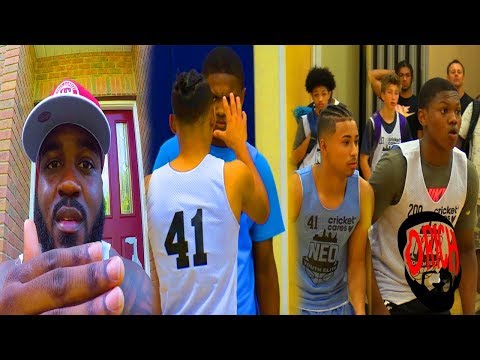 The TRUTH About Julian Newman vs Ramone Woods! WHO REALLY WON? D-Rich Vlog