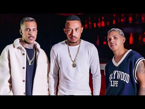 Mc Kaio, Mc L Da Vinte & Mc Rick - Nem Aí Pra Nada