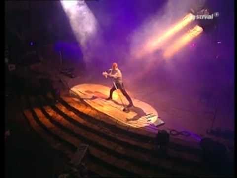 DAVID BOWIE - HALLO SPACEBOY - LIVE LORELEY 1996 - HQ
