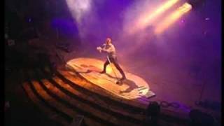 DAVID BOWIE - HALLO SPACEBOY - LIVE LORELEY 1996 - HQ