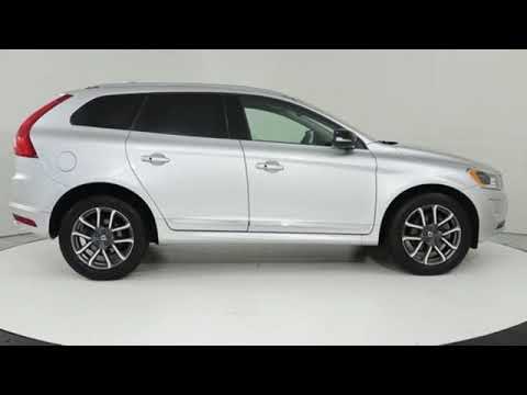 Used 2017 Volvo XC60 Silver Spring MD Washington DC, MD #GP0518