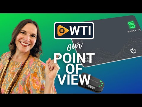 SEINXON Wallet Finder RFID Blocking Card - WTI product video review