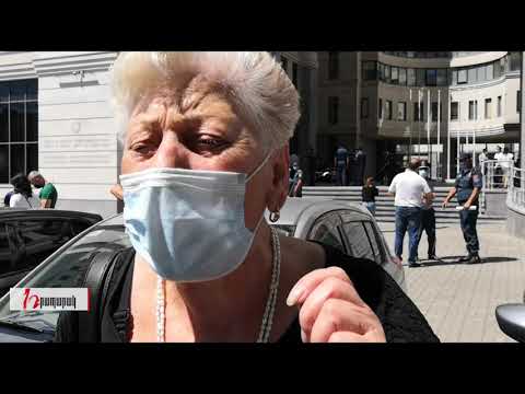 Սա նոր Սումգայիթ է մեր ազգի գլխին, Հարությունյանը նախարար չէ