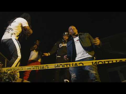 D-Way - I Aint Lucky (Prod. by Tone Redd) shot by: Illy Rock