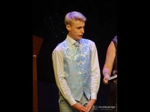 Elim van Delft - coutertenor / Koor la Scala Nobile/ Verdi - from La Forza del Destino