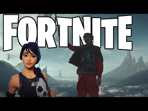 CARA FORTNITE - Parodia Cara Italia (Ghali)