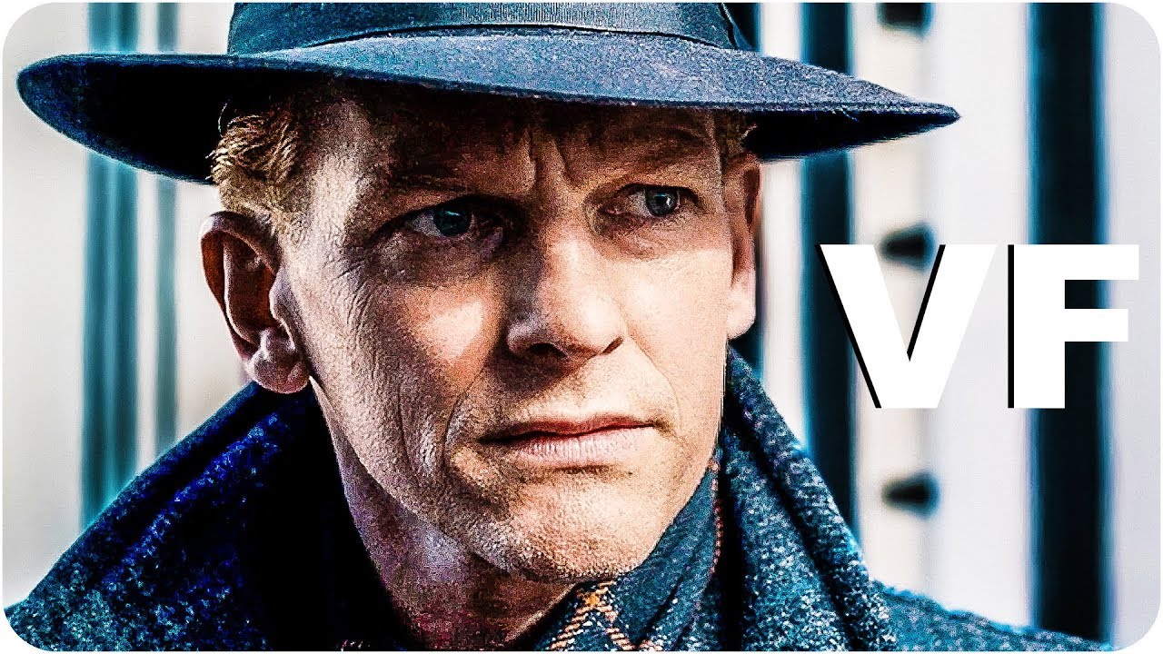 LE BANQUIER DE LA RÉSISTANCE Bande Annonce VF (2018)
