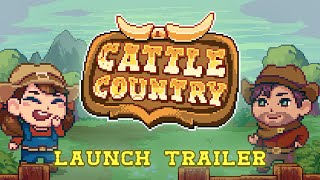 Cattle Country trailer