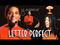 FIRST TIME HEARING Al Jarreau - Letter Perfect Reaction