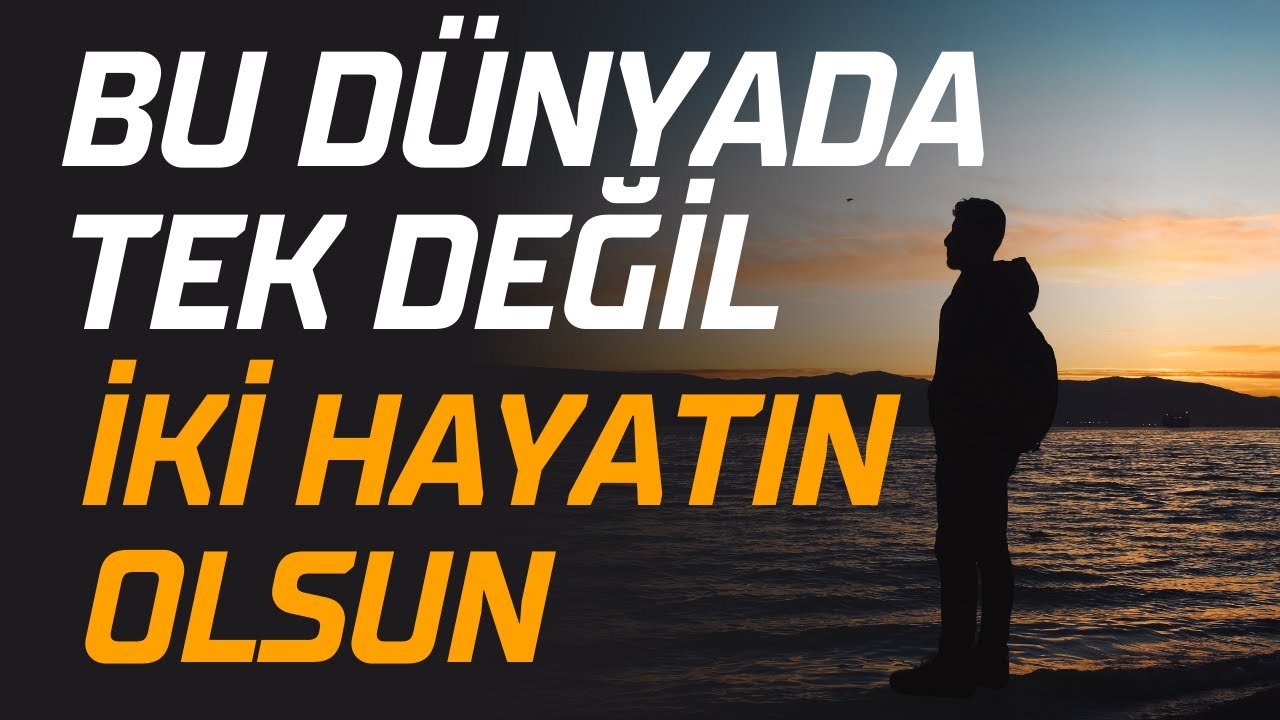 Üniversite Okumak Şart Mı? Büyünce Ne Olacaksın? İnsan Olacağım