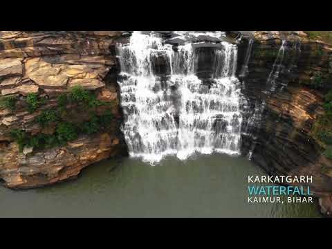 Rohtas Tourism – Waterfalls