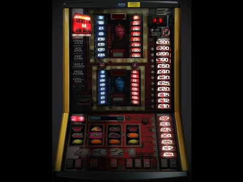 Club Deal Or No Deal - Can You Beat The Banker - £500 Jackpot - Bellfruit - By Vectra666