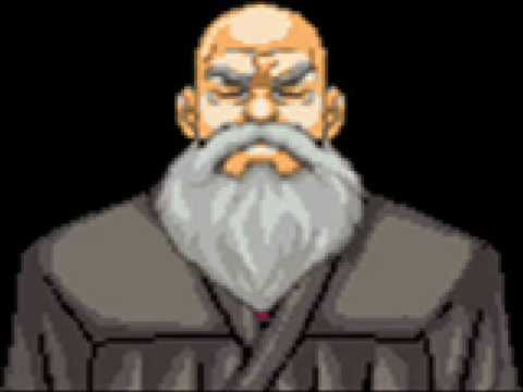 Super Phoenix wright RPG