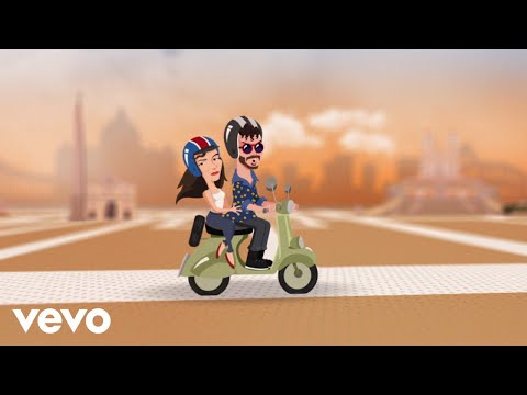 Elisa Carl Brave Vivere Tutte Le Vite Lyric Video
