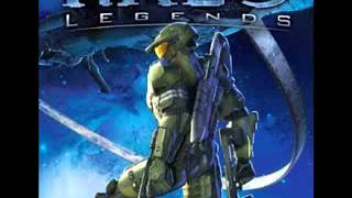 Halo Legends OST - Shattered Legacy