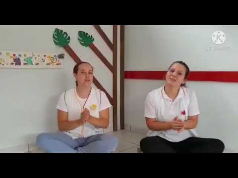 G2- Mostro uma mãozinha.