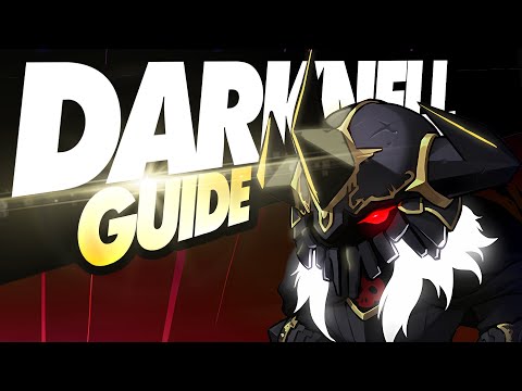 DARKNELL Boss Guide | Hard & Normal