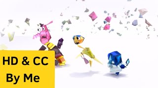 Inside Out (2015) We’re Abstracting ! Scene. HD & CC SUBTITLES