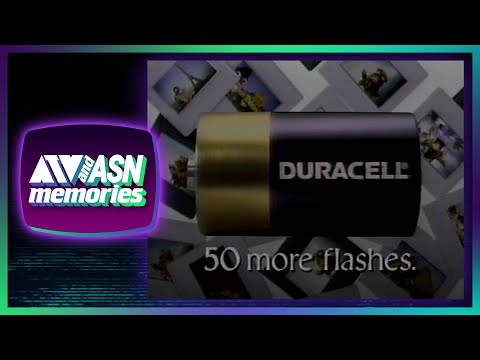 1994-10-30 - ATV - Duracell '50 more flashes' commercial - version 1