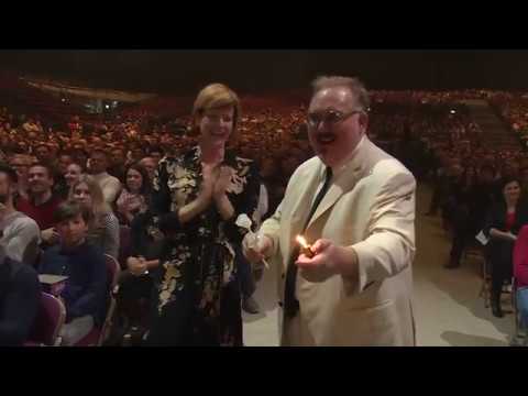 The Illusionists - Proposal in Wien