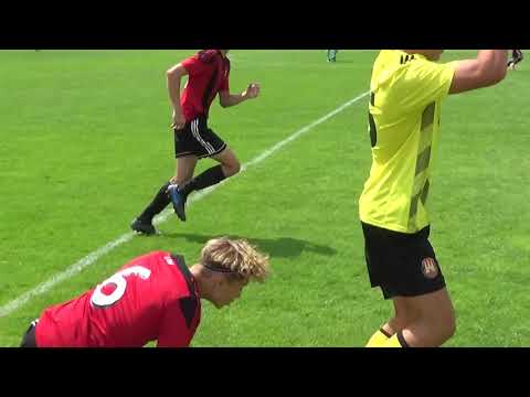 Spartak Trnava - FK Inter Bratislava U17 2:2 (1:0) , 24.7.2021 (3/4)