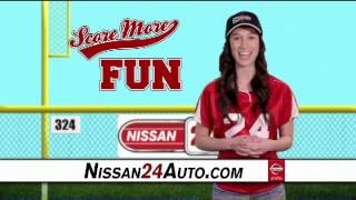preview picture of video 'Huge Selection of Nissan Cars in Brockton - Nissan 24 in MA'