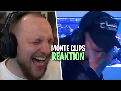 REAKTION auf "Die BESTEN MontanaBlack CLIPS des Monats April" | ELoTRiX Livestream Highlights