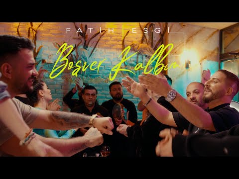 Fatih Esgi - Boşver Kalbim (Official Video)