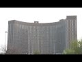 Cosmos Hotel Moscow 