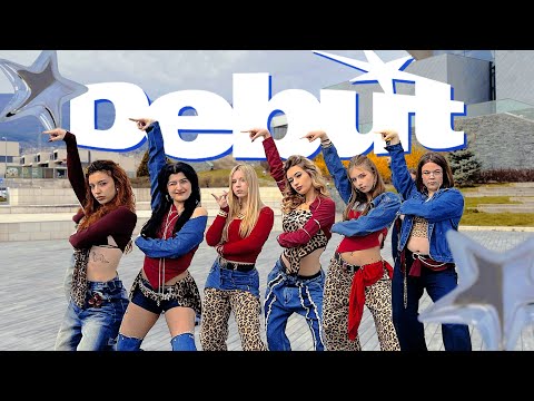 [DANCE IN PUBLIC] KATSEYE - ‘Debut’ | DANCE COVER BY UP:NEXT