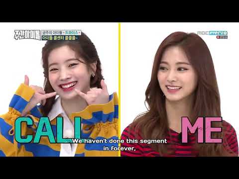 [ ENGSUB ] WEEKLY IDOL TWICE EP.327
