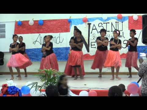 LDS Primary school - Waikiki Tamure