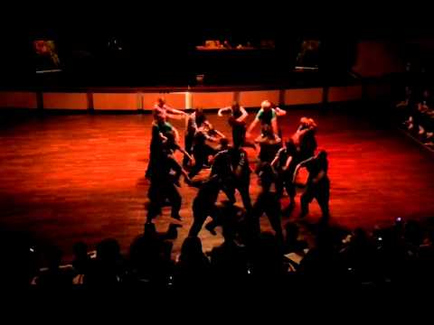 SoulBeatZ~6.PLATZ~Süddeutsche Meisterschaft im Video-Clip Dancing (2011 Weinheim)
