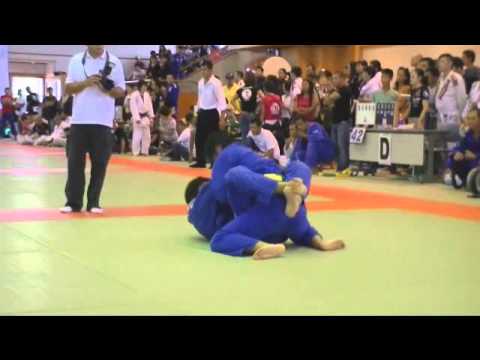 201010DUMAU OPEN JIU JITSU 鈴木