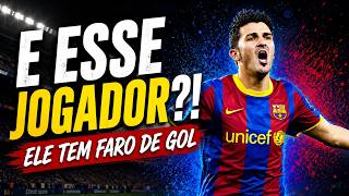 O MAIOR ARTILHEIRO DA SELEÇÃO ESPANHOLA | E ESSE JOGADOR ?!