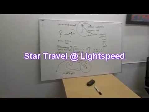 Video: Packaging Digital Humans for Lightspeed Travel