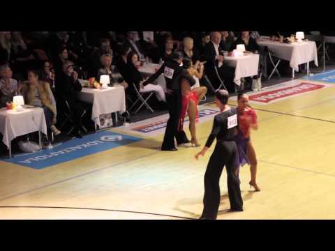 Helsinki Open 2013 | WDSF Open Adult | Latin / SF