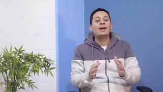 النحو و قواعد اللغة العربية (2  ) : أقسام الكلام في اللغة العربية   الاسم و الفعل و الحرف image