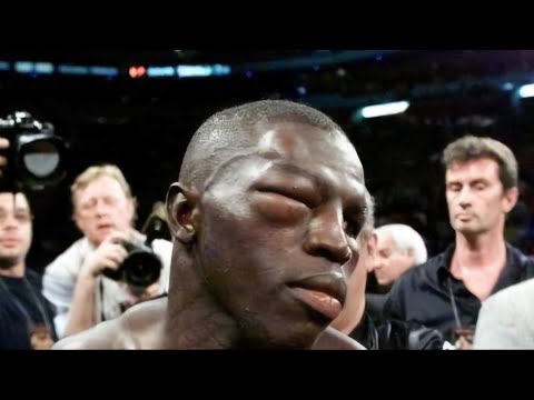 Felix "Tito" Trinidad vs Mamadou Thiam Full Highlights - Boxing