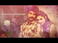 Iraiva Song Status From Movie Velaikkaran