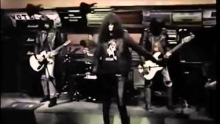 Ramones - Pet Sematary (live)